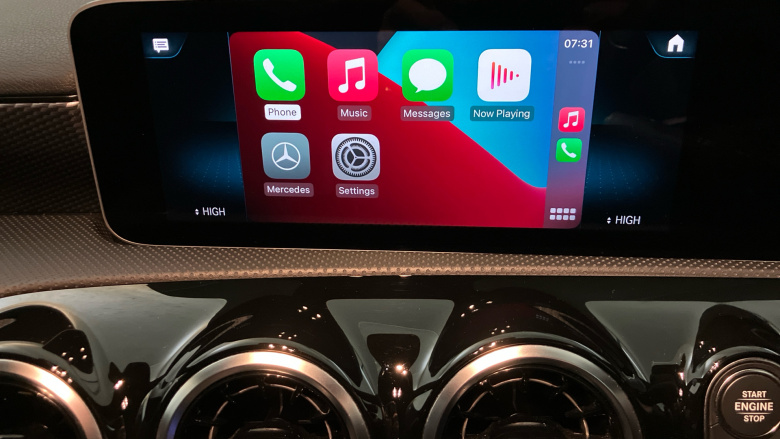 Mercedes-Benz A-Class A200d Sport Executive 5dr Auto Diesel Hatchback